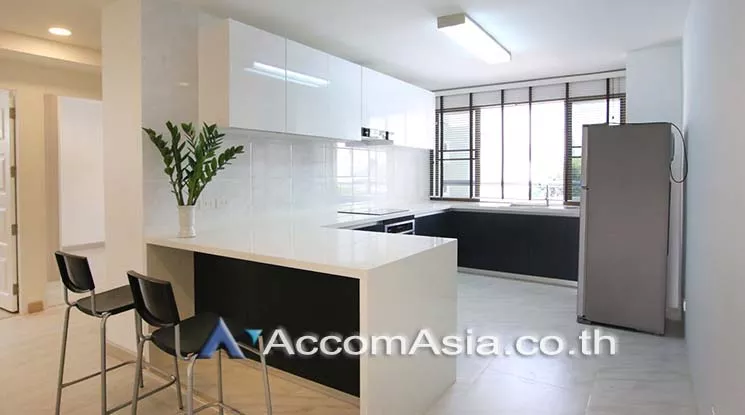 4  3 br Condominium For Rent in Sukhumvit ,Bangkok BTS Phrom Phong at Baan Mitra 1511178