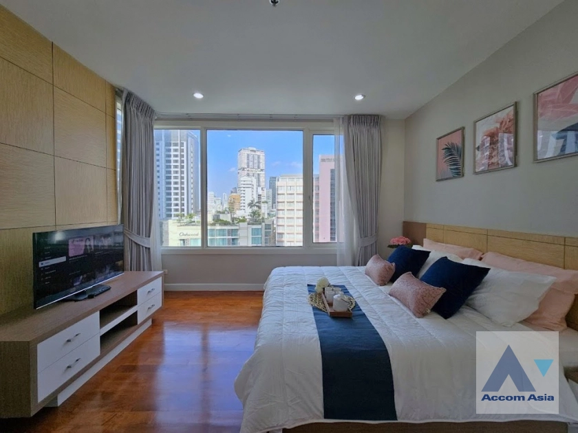 6  2 br Condominium For Rent in Sukhumvit ,Bangkok  at Siri Residence Sukhumvit 24 1511183