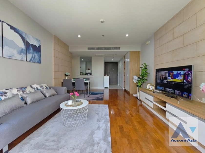 unit 2 Bedrooms  Condominium For Rent in Sukhumvit, Bangkok  (1511183)