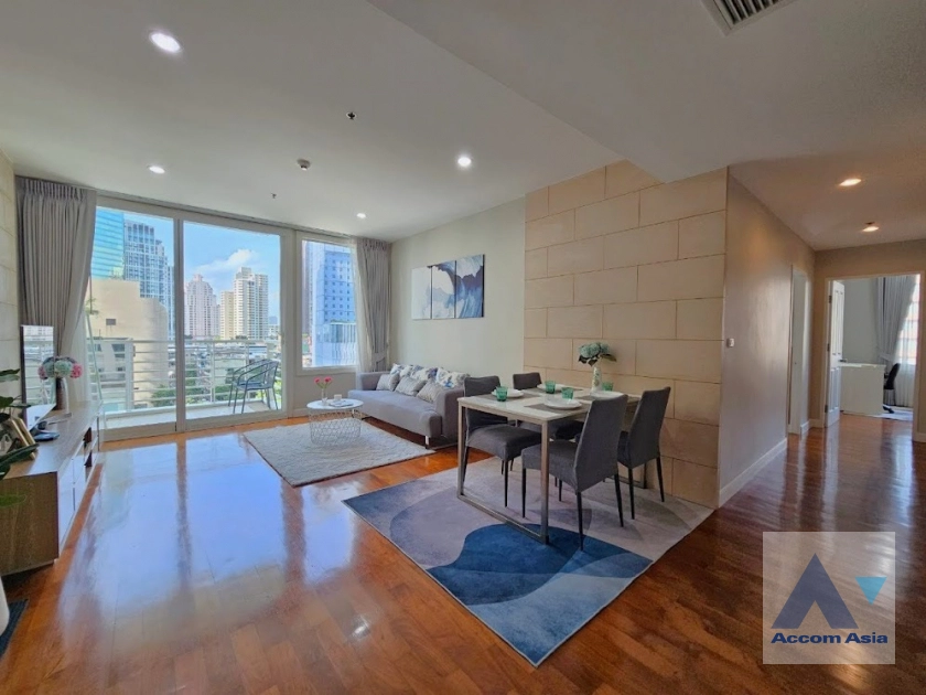 5  2 br Condominium For Rent in Sukhumvit ,Bangkok  at Siri Residence Sukhumvit 24 1511183