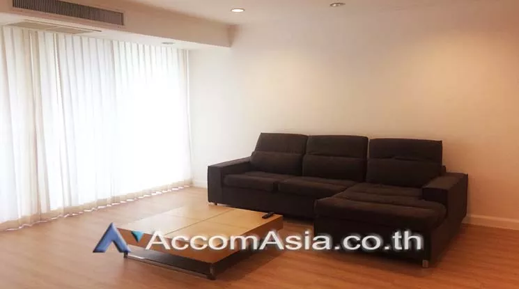  1  3 br Apartment For Rent in Sathorn ,Bangkok BTS Chong Nonsi at Perfect For Family 1411184