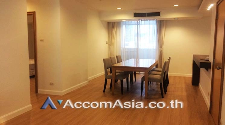  1  3 br Apartment For Rent in Sathorn ,Bangkok BTS Chong Nonsi at Perfect For Family 1411184