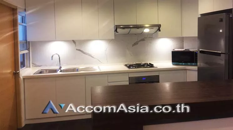 4  3 br Apartment For Rent in Sathorn ,Bangkok BTS Chong Nonsi at Perfect For Family 1411184