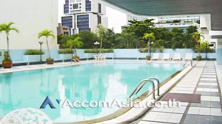 6  3 br Apartment For Rent in Sathorn ,Bangkok BTS Chong Nonsi at Perfect For Family 1411184