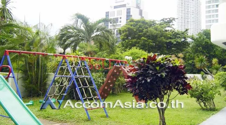 7  3 br Apartment For Rent in Sathorn ,Bangkok BTS Chong Nonsi at Perfect For Family 1411184