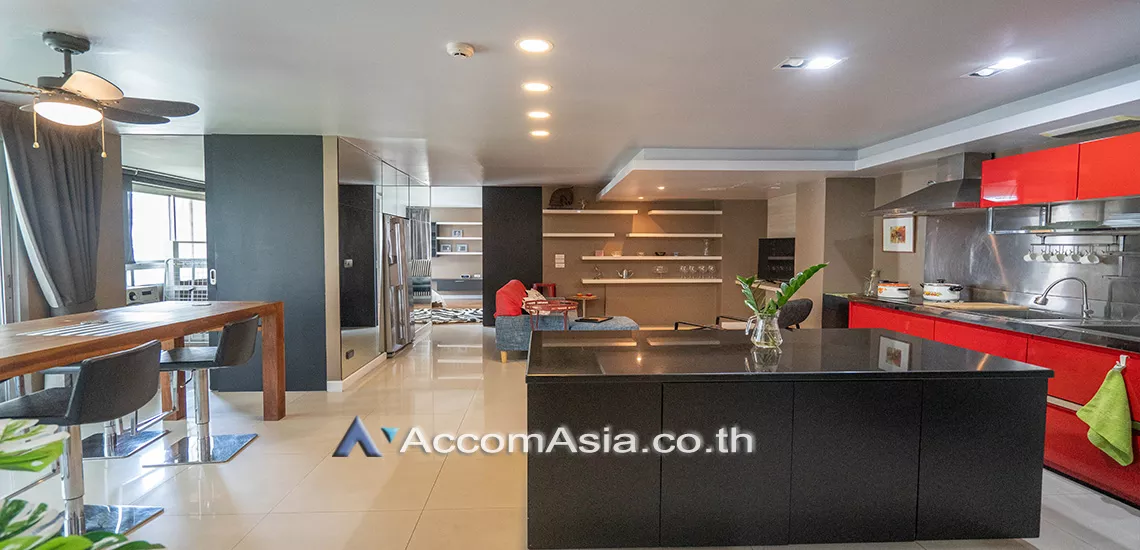  1  3 br Condominium for rent and sale in Sukhumvit ,Bangkok BTS Thong Lo at The Clover 1511191