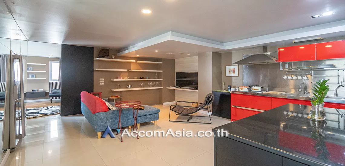 4  3 br Condominium for rent and sale in Sukhumvit ,Bangkok BTS Thong Lo at The Clover 1511191