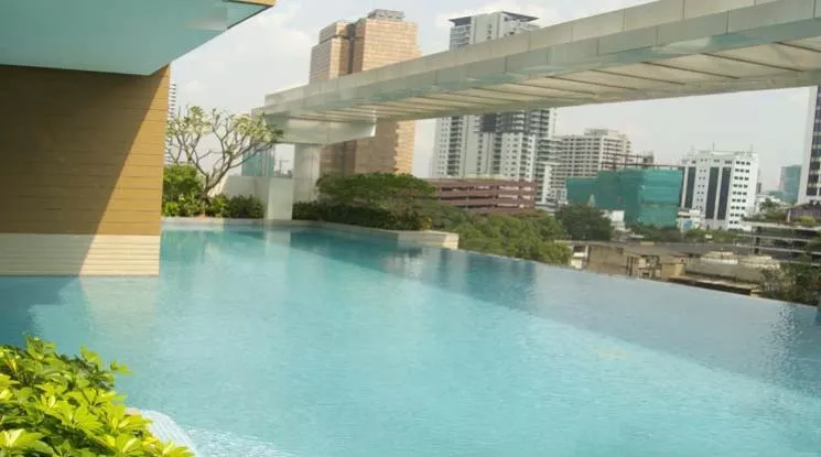  1  1 br Condominium For Rent in Sukhumvit ,Bangkok  at Siri Residence Sukhumvit 24 1511198