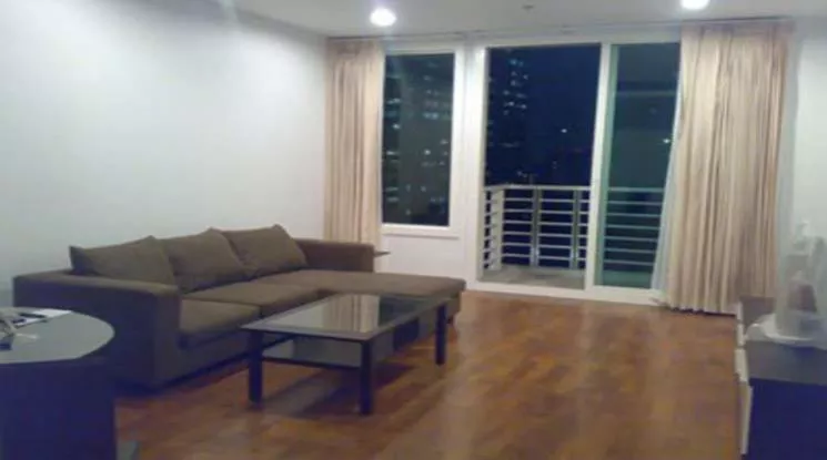 unit 1 Bedroom  Condominium For Rent in Sukhumvit, Bangkok  (1511198)