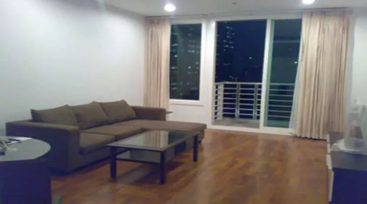  1  1 br Condominium For Rent in Sukhumvit ,Bangkok BTS Phrom Phong at Siri Residence 1511198