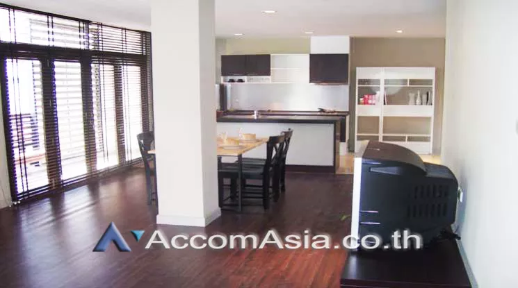 unit 2 Bedrooms  Apartment For Rent in Sukhumvit, Bangkok  near BTS Phrom Phong (1411219)