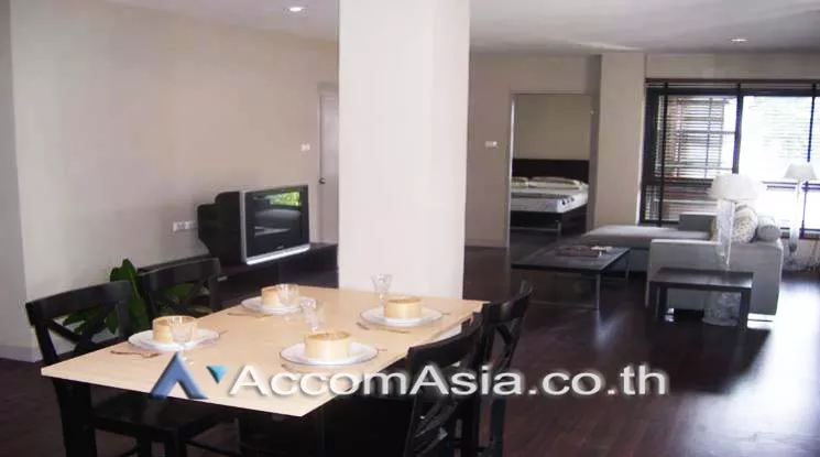 unit 2 Bedrooms  Apartment For Rent in Sukhumvit, Bangkok  near BTS Phrom Phong (1411219)