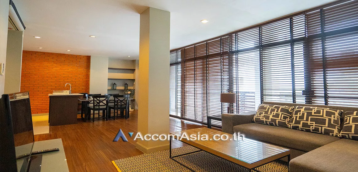  2  2 br Apartment For Rent in Sukhumvit ,Bangkok BTS Phrom Phong at The Contemporary Living 1411220
