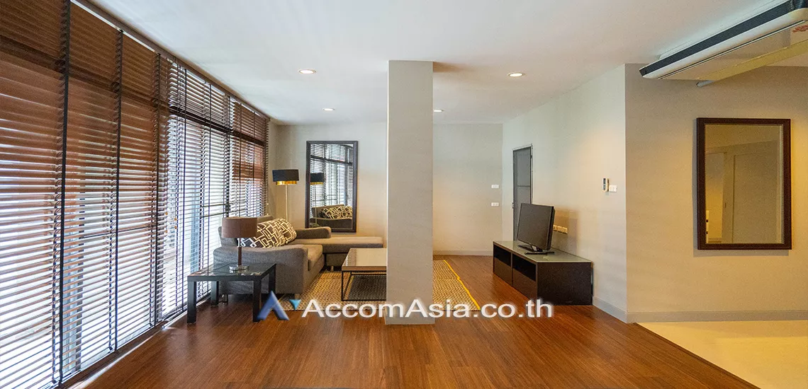  1  2 br Apartment For Rent in Sukhumvit ,Bangkok BTS Phrom Phong at The Contemporary Living 1411220