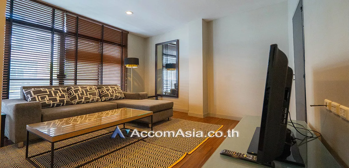  1  2 br Apartment For Rent in Sukhumvit ,Bangkok BTS Phrom Phong at The Contemporary Living 1411220