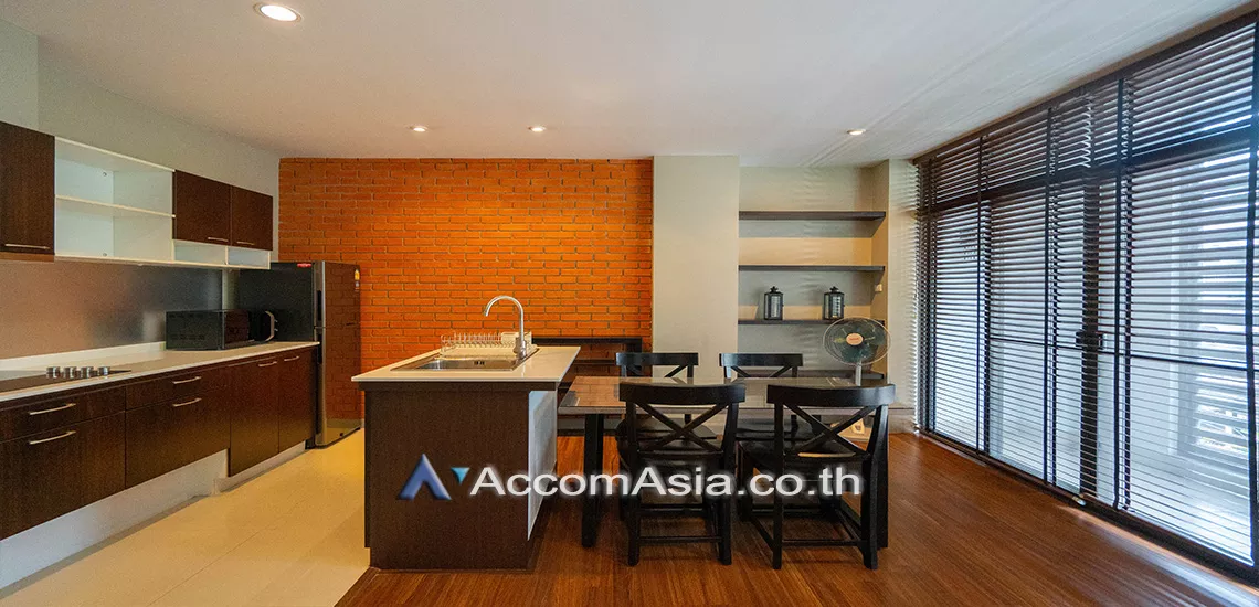 4  2 br Apartment For Rent in Sukhumvit ,Bangkok BTS Phrom Phong at The Contemporary Living 1411220