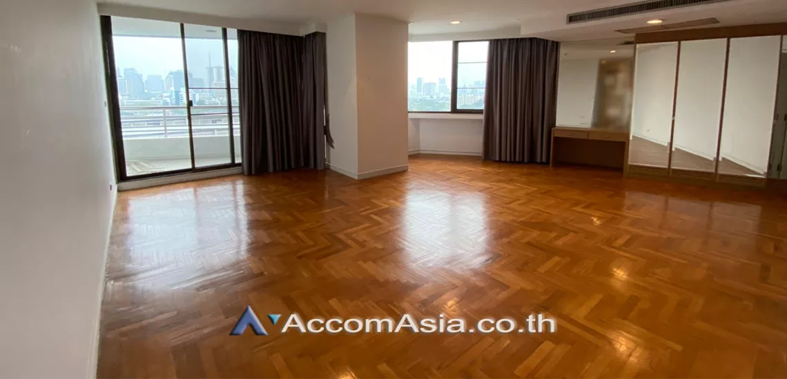5  2 br Condominium For Rent in Sathorn ,Bangkok MRT Khlong Toei at Baan Yen Akard 1511222