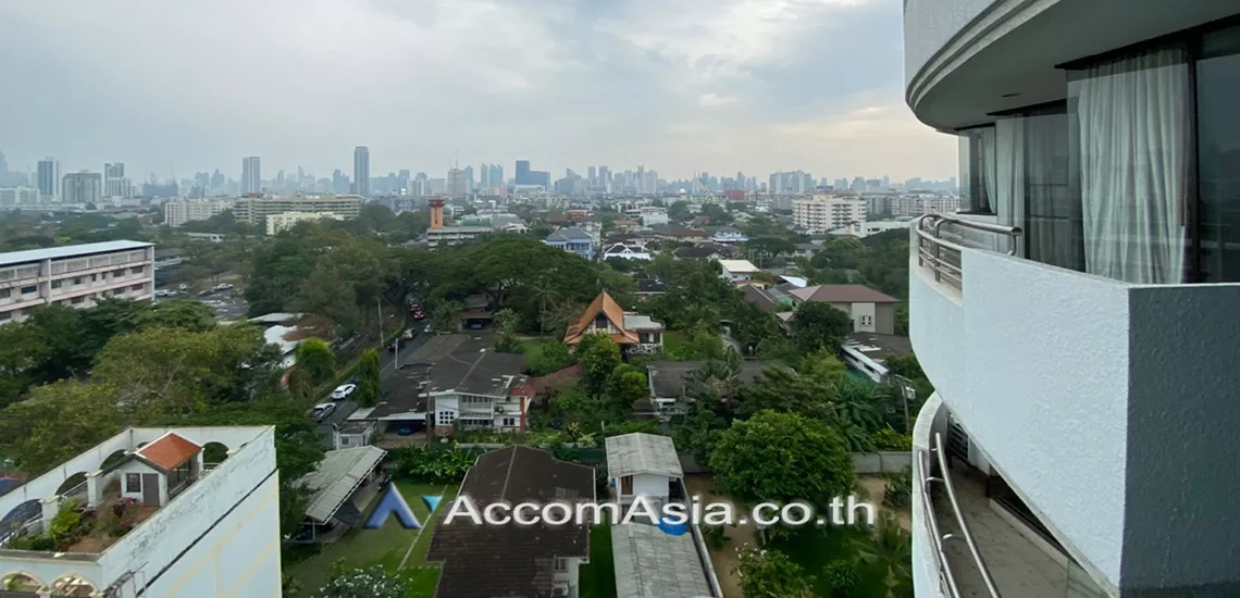 14  2 br Condominium For Rent in Sathorn ,Bangkok MRT Khlong Toei at Baan Yen Akard 1511222