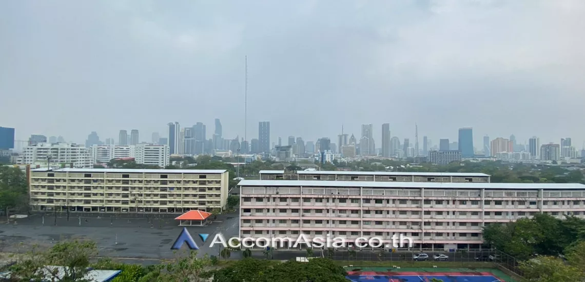 15  2 br Condominium For Rent in Sathorn ,Bangkok MRT Khlong Toei at Baan Yen Akard 1511222