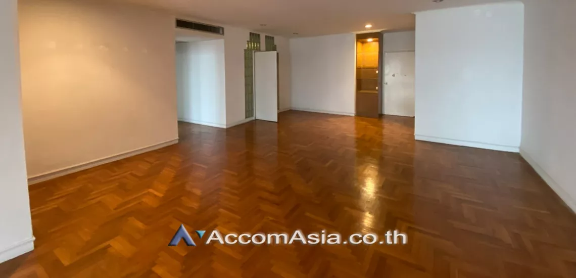 8  2 br Condominium For Rent in Sathorn ,Bangkok MRT Khlong Toei at Baan Yen Akard 1511222