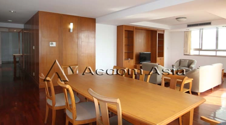 unitPet friendly |  3 Bedrooms  Apartment For Rent in Sukhumvit, Bangkok  near BTS Phrom Phong (1411224)