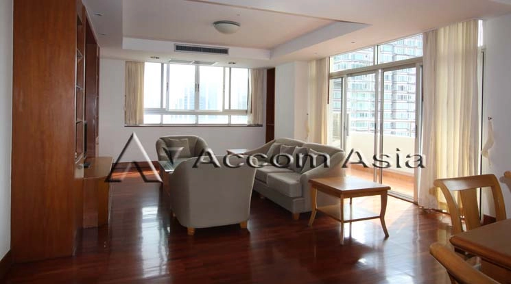Pet friendly |  Residences in mind Apartment  3 Bedroom for Rent BTS Phrom Phong in Sukhumvit Bangkok