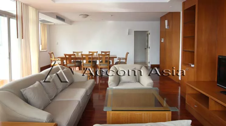 10  3 br Apartment For Rent in Sukhumvit ,Bangkok BTS Phrom Phong at Residences in mind 1411224