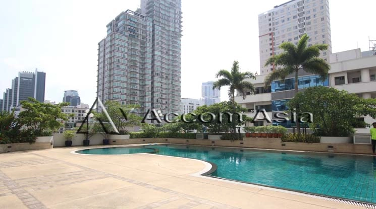 Pet friendly |  Residences in mind Apartment  3 Bedroom for Rent BTS Phrom Phong in Sukhumvit Bangkok