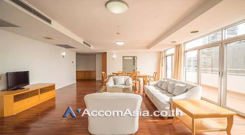 unitPet friendly |  2 Bedrooms  Apartment For Rent in Sukhumvit, Bangkok  near BTS Phrom Phong (1411228)