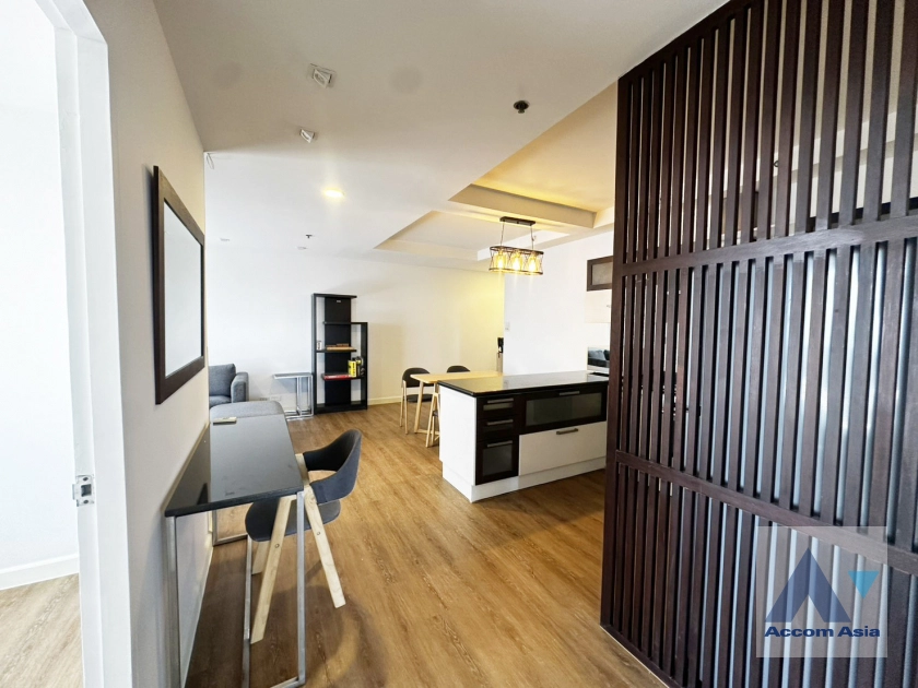 9  2 br Condominium For Rent in Sukhumvit ,Bangkok BTS Phrom Phong at The Waterford Diamond 2045701