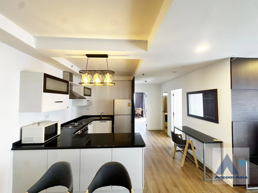 8  2 br Condominium For Rent in Sukhumvit ,Bangkok BTS Phrom Phong at The Waterford Diamond 2045701