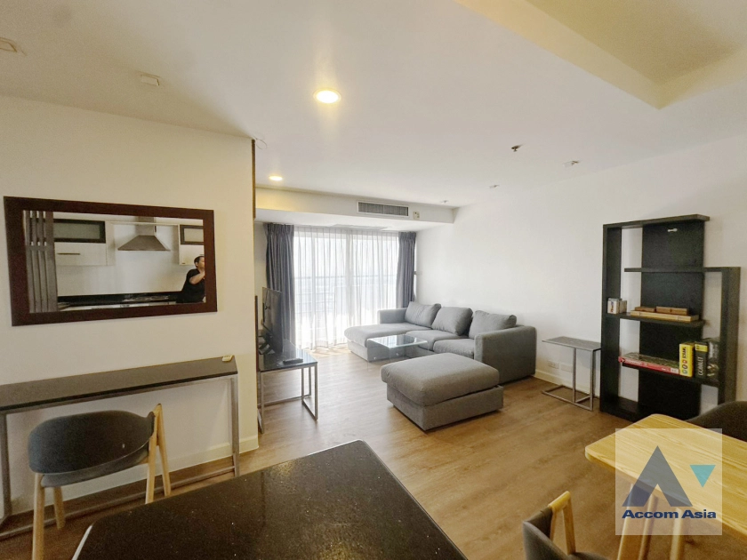 4  2 br Condominium For Rent in Sukhumvit ,Bangkok BTS Phrom Phong at The Waterford Diamond 2045701