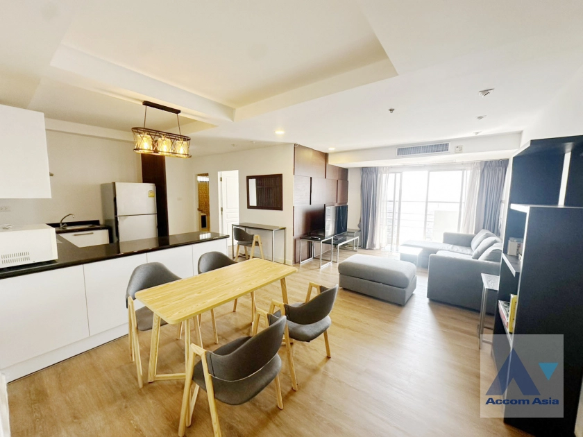  1  2 br Condominium For Rent in Sukhumvit ,Bangkok BTS Phrom Phong at The Waterford Diamond 2045701