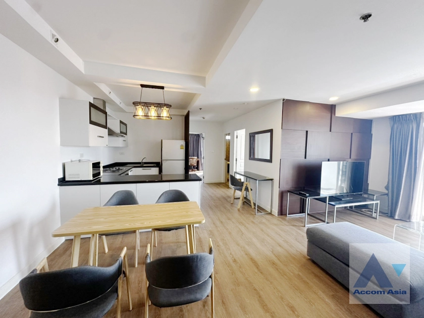  1  2 br Condominium For Rent in Sukhumvit ,Bangkok BTS Phrom Phong at The Waterford Diamond 2045701