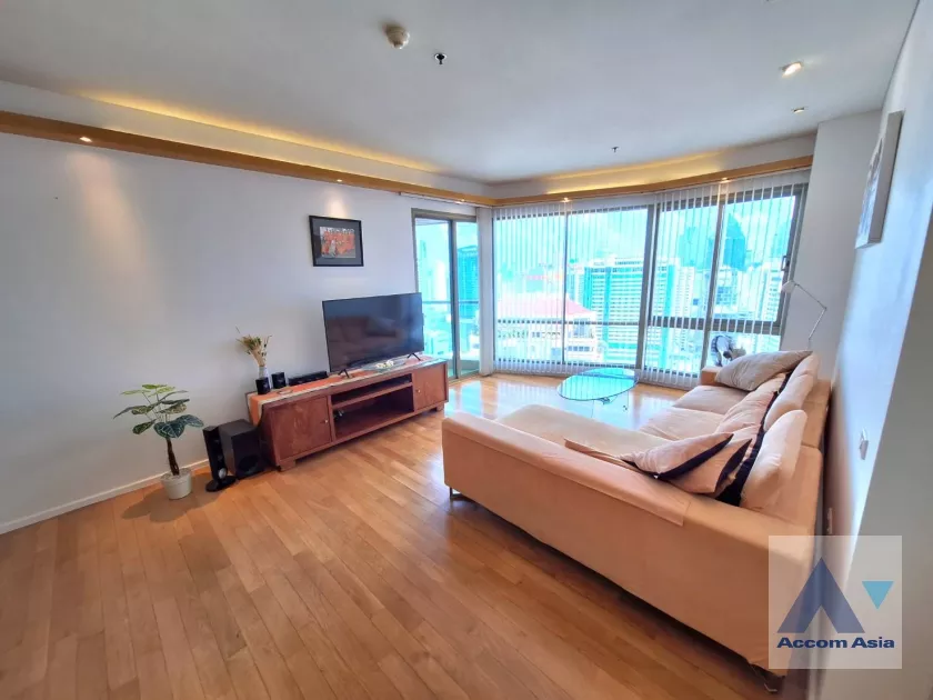 Big Balcony, Pet friendly |  1 Bedroom  Condominium For Rent & Sale in Sukhumvit, Bangkok  near BTS Asok - MRT Sukhumvit (1511257)