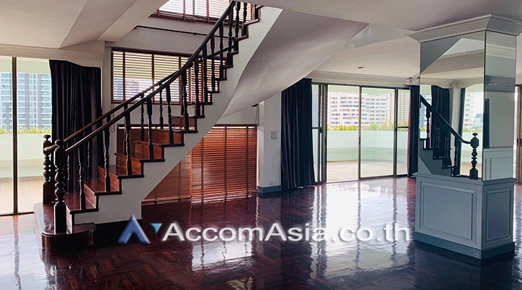  1  4 br Condominium For Rent in Sukhumvit ,Bangkok BTS Thong Lo at Karuehart Thongthip 2045801
