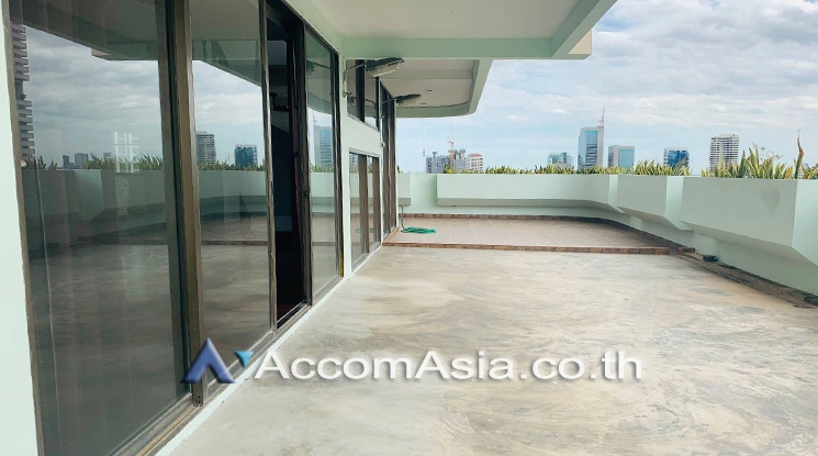 12  4 br Condominium For Rent in Sukhumvit ,Bangkok BTS Thong Lo at Karuehart Thongthip 2045801