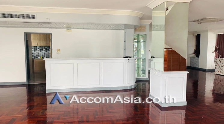 5  4 br Condominium For Rent in Sukhumvit ,Bangkok BTS Thong Lo at Karuehart Thongthip 2045801