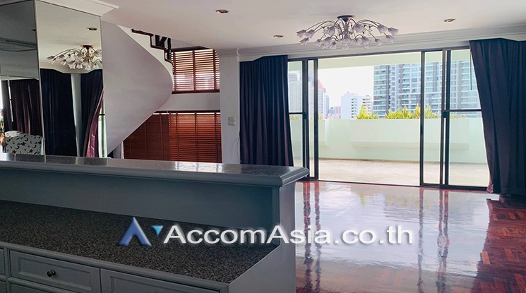 8  4 br Condominium For Rent in Sukhumvit ,Bangkok BTS Thong Lo at Karuehart Thongthip 2045801