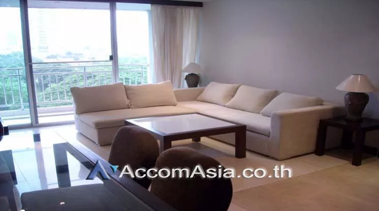  2  2 br Apartment For Rent in Sathorn ,Bangkok BTS Chong Nonsi - MRT Lumphini at Exclusive Privacy Residence 1411265