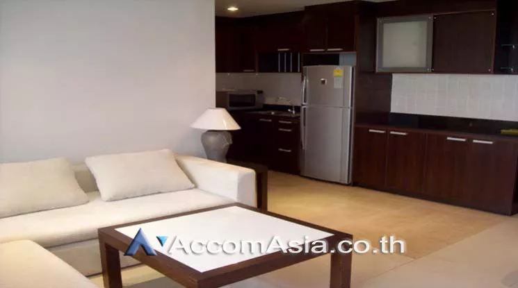  1  2 br Apartment For Rent in Sathorn ,Bangkok BTS Chong Nonsi - MRT Lumphini at Exclusive Privacy Residence 1411265