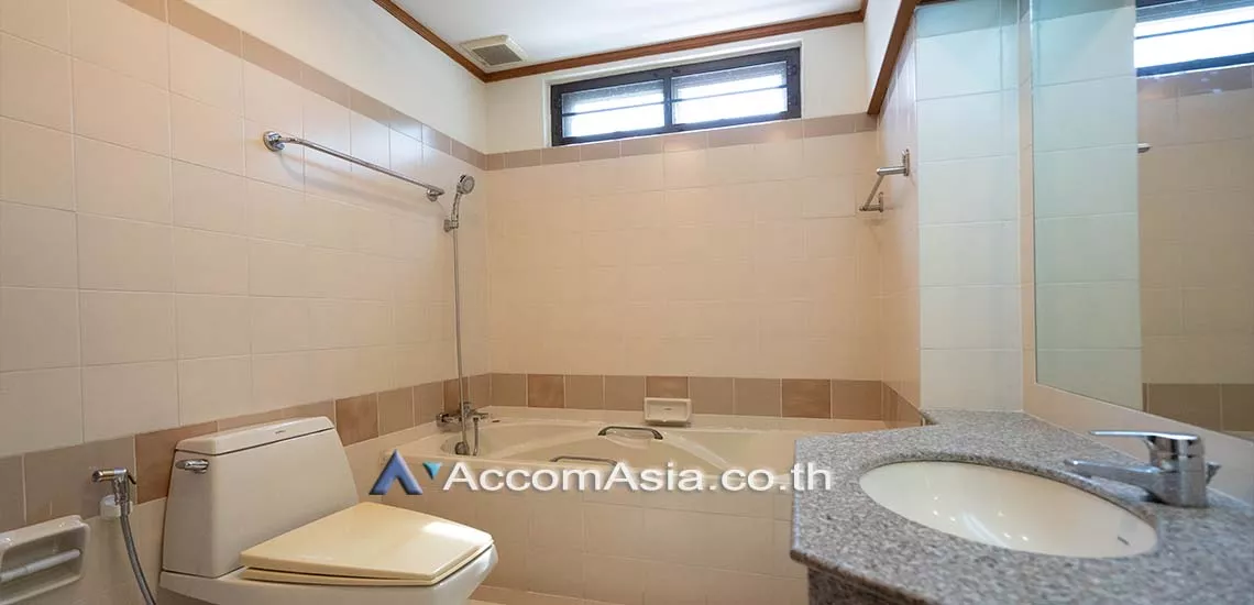 9  3 br Apartment For Rent in Sathorn ,Bangkok BTS Chong Nonsi at Peaceful Place in Sathorn 1411269