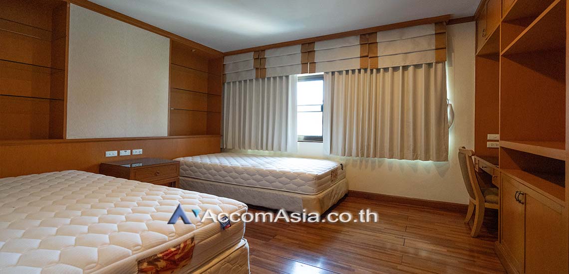 7  3 br Apartment For Rent in Sathorn ,Bangkok BTS Chong Nonsi at Peaceful Place in Sathorn 1411269
