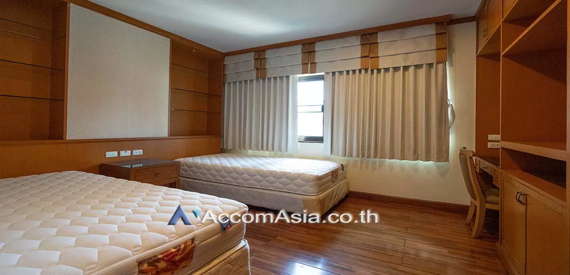 7  3 br Apartment For Rent in Sathorn ,Bangkok BTS Chong Nonsi at Peaceful Place in Sathorn 1411269