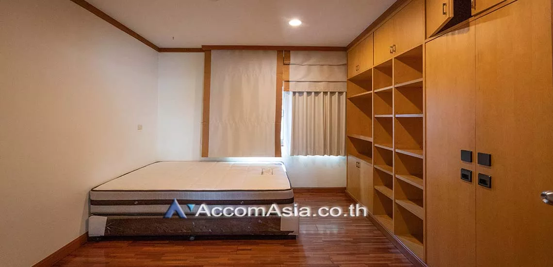 8  3 br Apartment For Rent in Sathorn ,Bangkok BTS Chong Nonsi at Peaceful Place in Sathorn 1411269