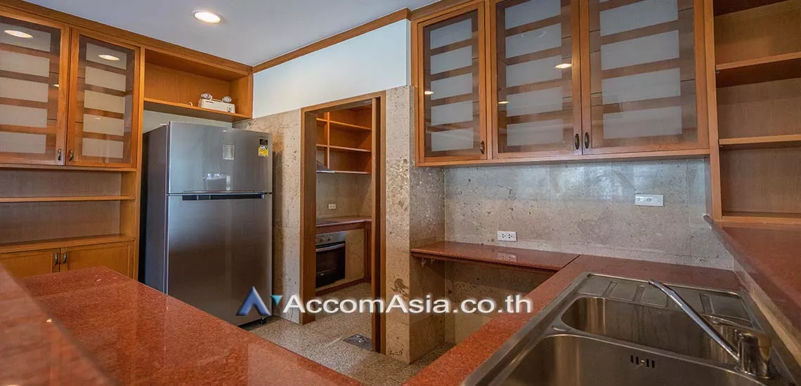 4  3 br Apartment For Rent in Sathorn ,Bangkok BTS Chong Nonsi at Peaceful Place in Sathorn 1411269
