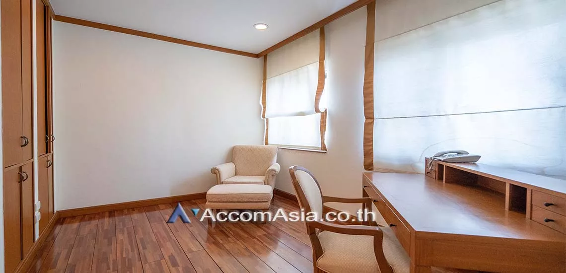5  3 br Apartment For Rent in Sathorn ,Bangkok BTS Chong Nonsi at Peaceful Place in Sathorn 1411269