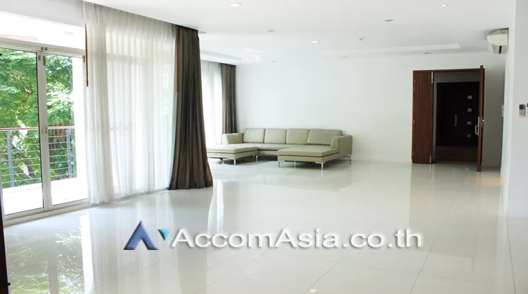  Privacy of Living Apartment  4 Bedroom for Rent MRT Sukhumvit in Sukhumvit Bangkok