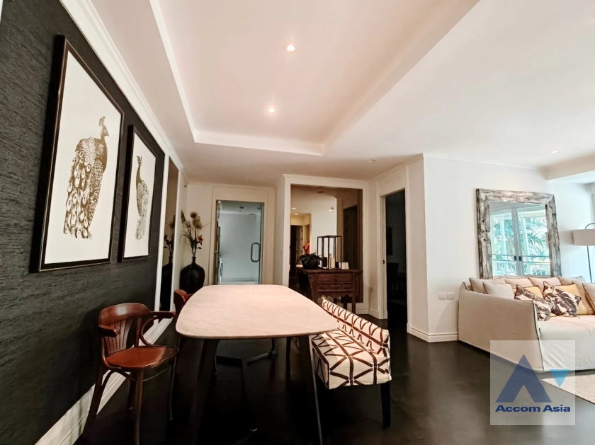 unit 2 Bedrooms  Condominium For Rent in Sukhumvit, Bangkok  near BTS Phrom Phong (1511280)