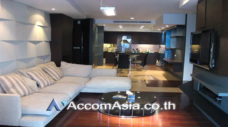 unit 2 Bedrooms  Condominium For Rent in Sukhumvit, Bangkok  near BTS Thong Lo (1511283)